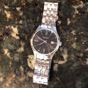 Caravelle watch